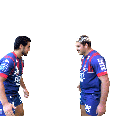 Sticker Check Sticker by FCG Rugby