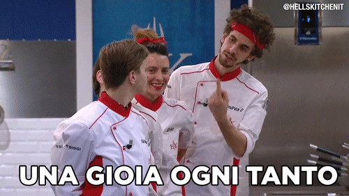 hellskitchenit giphyupload andrea hk hellskitchen GIF