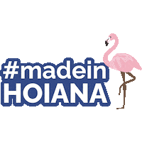 Hoiana summer resort ang danang Sticker