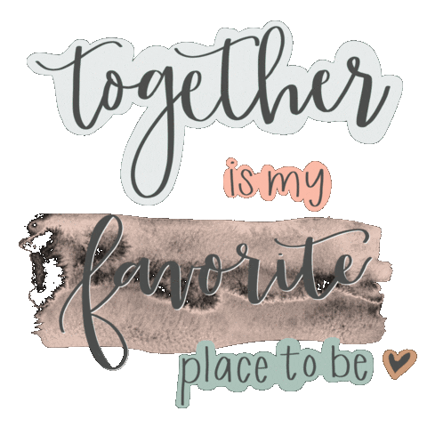 Relationship Marriage Sticker