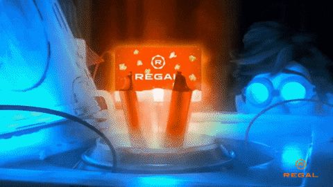 Reopening Coming Soon GIF by Regal