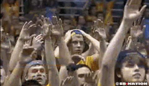 college basketball GIF