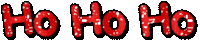 ritagifseadesivos natal feliz natal ho ho ho rita gifs e adesivos Sticker