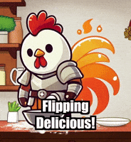 Recipe Pancakes GIF by Zorooster