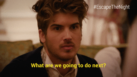 #escapethenight #season2 #etn #etn2 #youtube GIF by YouTube Red