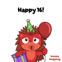 Happy Birthday Party GIF by VeeFriends