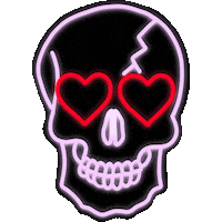 Valentines Day Love Sticker by Dyanapyehchek