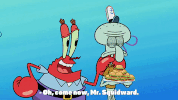 snooze you lose episode 4 GIF by SpongeBob SquarePants