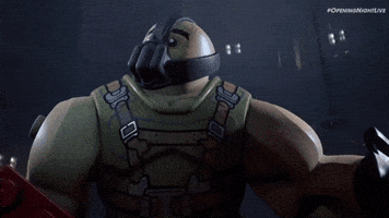 Lego Batman Batmobile GIF