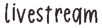 Livestream Sticker
