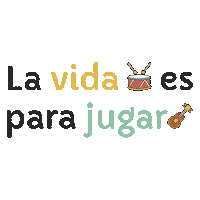 Jugueteria Jugar Sticker by Juguetería Caramba