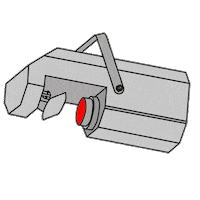 pointe loverobe Sticker by Robe Lighting