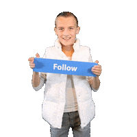 ErnestMusic happy music follow muziek Sticker