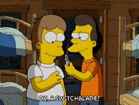 homer simpson episode 20 GIF