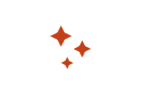 Estrelinhas Brilhos Sticker by Flor de Mim