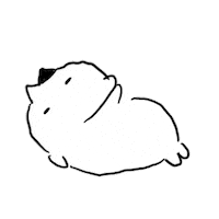 Cat 냥이 Sticker