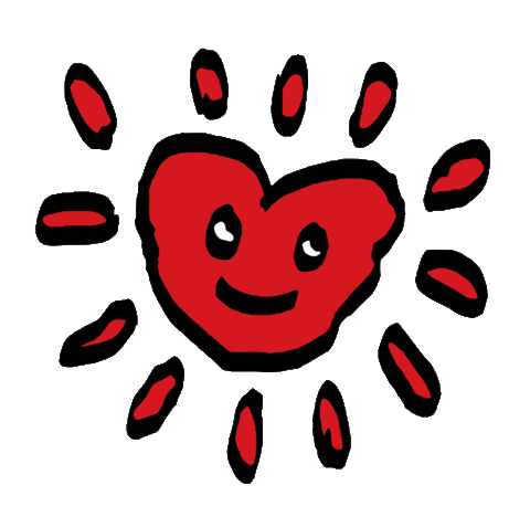 Happy True Love Sticker