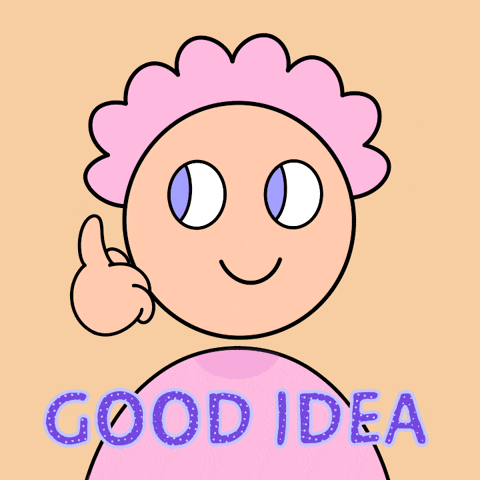 Animated Gif Thumbs Up GIF by Fatman