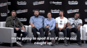 nycc GIF by New York Comic Con
