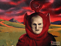 Tinky Winky Wtf GIF