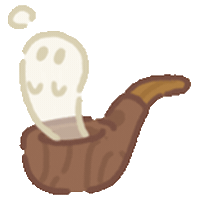 Arhalloweencutie Sticker by AnimalRestaurant