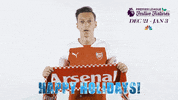 manchester city christmas GIF by NBC Sports Soccer
