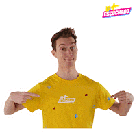 Fabian David Sticker by Lo Mas Escuchado