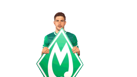 Romano Schmid Sticker by SV Werder Bremen