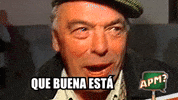 Manteca Eating GIF by Alguna Pregunta Més?