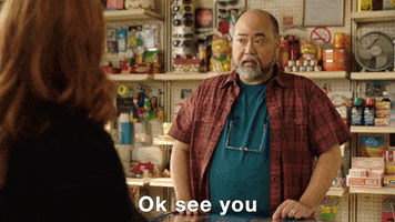 comedy ok see you GIF by Kim's Convenience