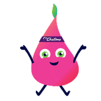 Happy Bubble Tea Sticker by DM KLR