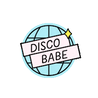Fun Babe Sticker by daniflowersbakery