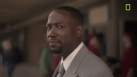 lamorne morris valleyoftheboom GIF by National Geographic Channel