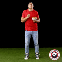 OfficialPandaExpress dance happy dance panda dance moves GIF