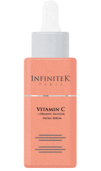Skin Care Sticker by Infinitek Paris