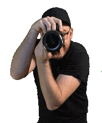 Instagram Shooting Sticker by Onkel Kethe