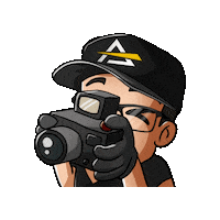 News Shooting Sticker by Prolights