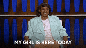 Game Show Girl GIF by ABC Network