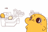 Fun Love GIF by Nattan_Universe