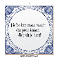 Humor Wijsheid Sticker by Tegelspreuken.nl