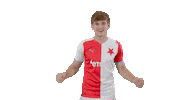 Football Get In Sticker by SK Slavia Praha