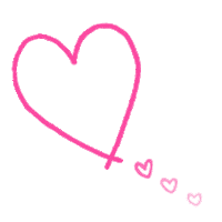 K-Pop Heart Sticker by LIGHTSUM