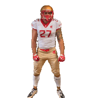 Football Sport Sticker by Les Argonautes Aix