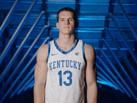 College Basketball Thumbs Up GIF by Kentucky Men’s Basketball. #BuiltDifferent