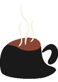 Coffee Drink Sticker