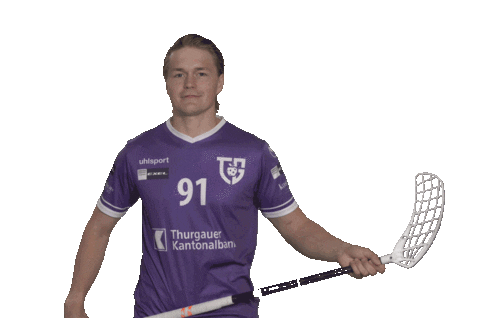 Floorball Unihockey Sticker by FBTG