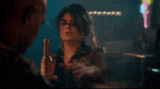 Salma Hayek Beer GIF by Narcissistic Abuse Rehab
