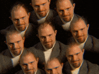 Hat Fedora GIF by GIPHY IRL