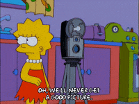 frustrated bart simpson GIF