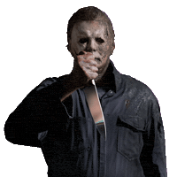 Hkc8Lo Sticker by Halloween Kills - Face Your Fate